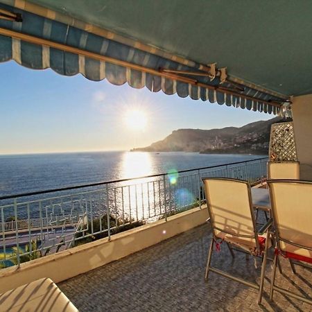 Regard Sur Monaco Lejlighed Roquebrune-Cap-Martin Eksteriør billede